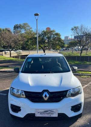 RENAULT KWID 1.0 12V SCE FLEX ZEN MANUAL RENAULT KWID 1.0 12V SCE FLEX ZEN MANUAL